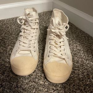 Gola High Top Sneakers